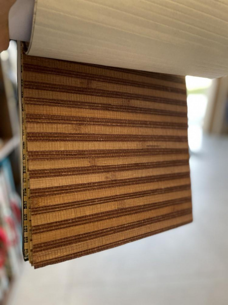 Натуральные обои Cosca Джакарта, 5,5х0,91 м Натуральные обои Cosca Джакарта, 5,5х0,91 м